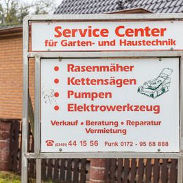 Wir stellen uns vor - FPS Service-Center Garten- und Haustechnik in Lutherstadt Wittenberg