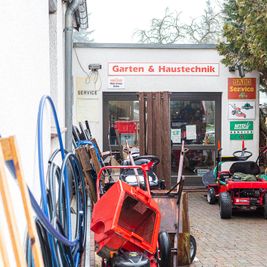 Wir stellen uns vor - FPS Service-Center Garten- und Haustechnik in Lutherstadt Wittenberg